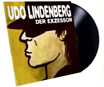 Udo Lindenberg: Der Exzessor - Sony - (Vinyl / Rock (Vinyl))