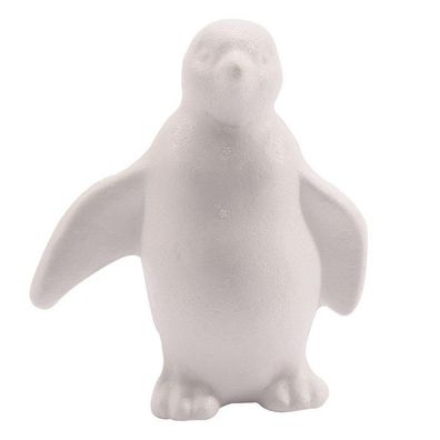 Vaessen Creative | Styropor-Pinguin 18cm