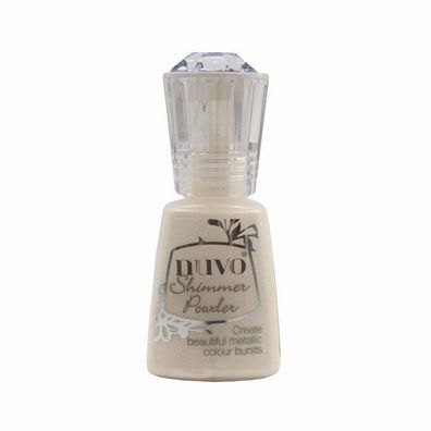 Nuvo | Spring Meadow Shimmer Powder Ivory Willow