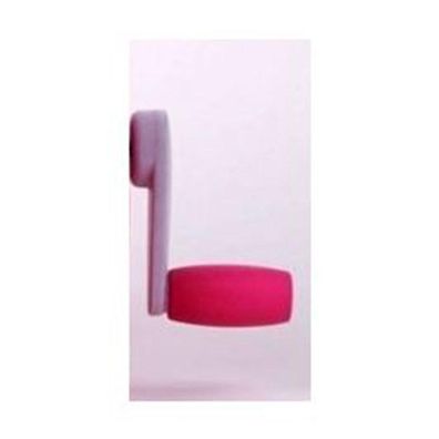 Nellie Snellen | Spare Handle PressBoss A4 Pink fur NPB001
