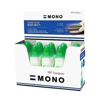 Tombow | Mono multi liquid glue set 10pcs