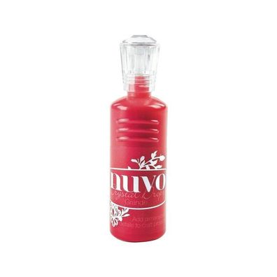Nuvo | Grande drops Gloss red berry