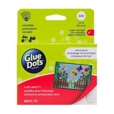 Glue Dots | Craft dots value pack 13mm