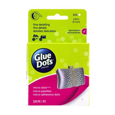 Glue Dots | Micro Dots Roll 3mm