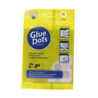 Glue Dots | Removable Dots Dot n Go 13mm