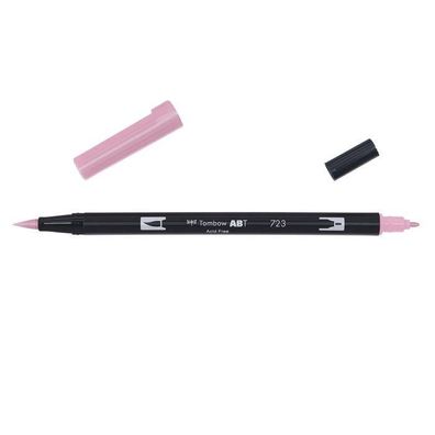 Tombow | Brush pen ABT dual brush pen Pink