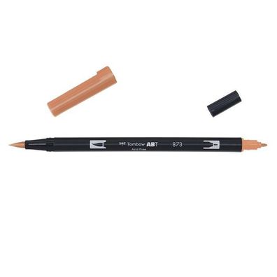Tombow | Brush pen ABT dual brush pen Coral