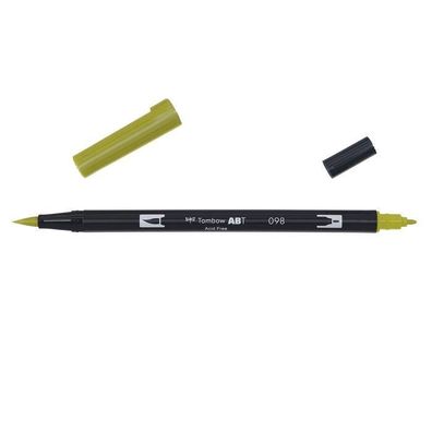 Tombow | Brush pen ABT dual brush pen Avocado