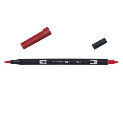 Tombow | Brush pen ABT dual brush pen Persimmon
