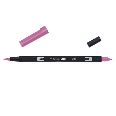 Tombow | Brush pen ABT dual brush pen Pink rose