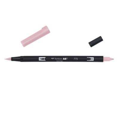 Tombow | Brush pen ABT dual brush pen Dusty rose