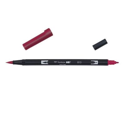 Tombow | Brush pen ABT dual brush pen Cherry
