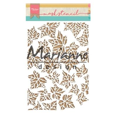 Marianne Design | Mask stencil Tiny's leaves
