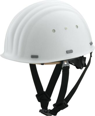 Schuberth Hochsteiger Helm, weiß, Typ I/79 GD-R, Kletterhelm, Mastbesteiger,