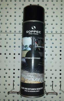 29,80 € / L) 500 ml Soppec Bitumenentferner Entfernt Teer Öl Werkzeugreiniger