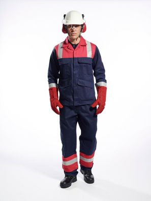 Portwest PW 55, Endurance Visier Helm, Kopfschutz, Schutzhelm, Arbeitsschutz