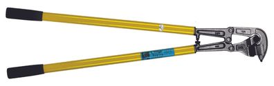 Mattenschneider KRENN 950 mm, gelb, KM 10 SB Dreischneidenwechselmesser