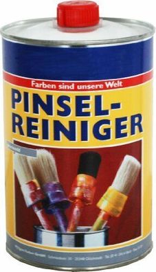 Wilckens Pinselreiniger 1 Liter Verdünner Reiniger für farbverschmutze Pinsel