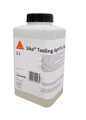 Sika Abglättmittel N 1L zum Verfugen mit Sikaflex farblos wasserbasiernd
