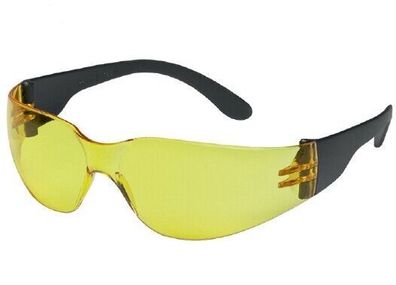 Schutzbrille Tector * Champ * , 41984, Arbeitsschutzbrille, sehr leicht