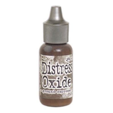 Ranger | Distress Oxide Reinker Ground Espresso