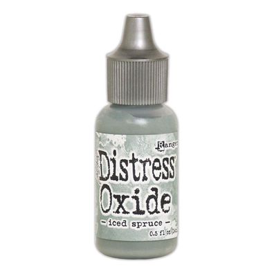Ranger | Distress Oxide Reinker Iced Spruce
