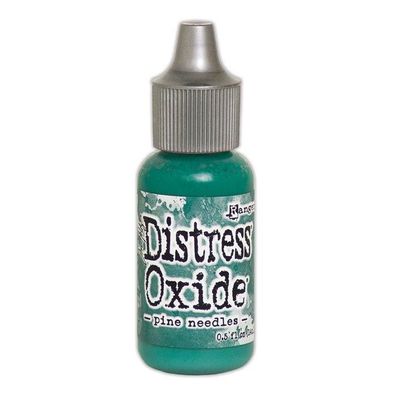 Ranger | Distress Oxide Reinker Pine Needles