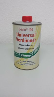 25,10 € / 1L) 500 ml Kluthe Universal Verdünner