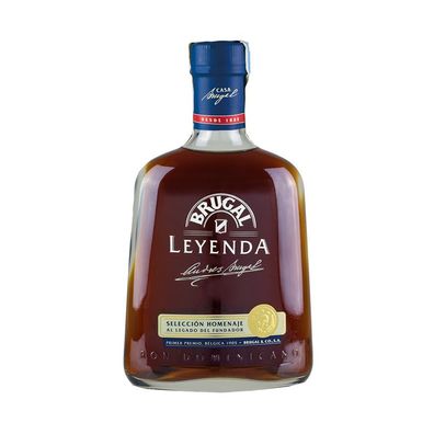 Brugal Leyenda Brauner Rum 0,7l 38%vol.