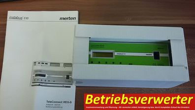Merten EIB KNX 680729 TeleConnect REG-S NEU & Ovp.
