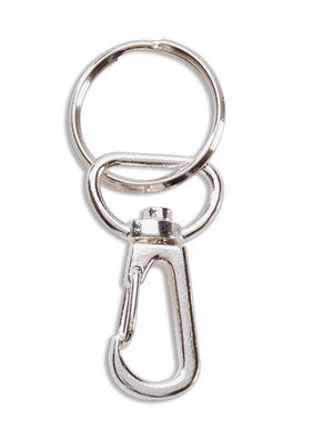 Vaessen Creative | Schlüsselkarabiner 3.5cm Silber