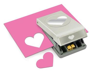 EK tools | Large punch heart