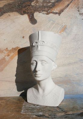 Powertex | Ägypten Cleopatra 10cm