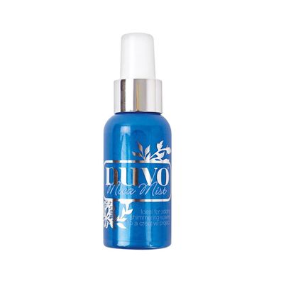 Nuvo | Mica mist Nebula blue