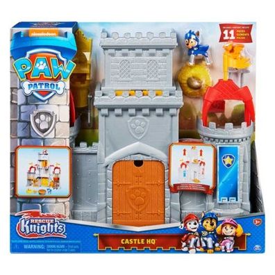 Spin Master PAW Patrol Knights Castle Playset