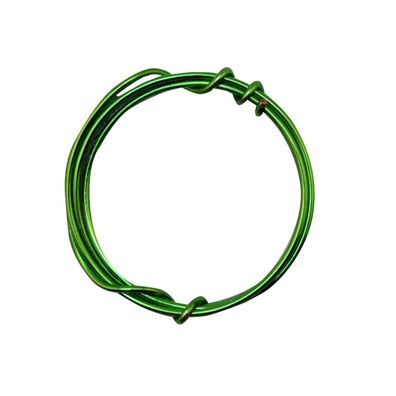 Vaessen Creative | Copper Wire 0.25mm 25m Light Green