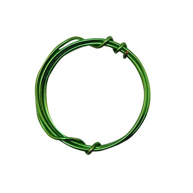 Vaessen Creative | Copper Wire 0.4mm 20m Light Green