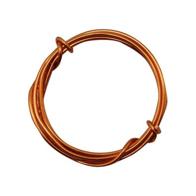 Vaessen Creative | Copper Wire 0.25mm 25m Light Copper