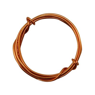 Vaessen Creative | Copper Wire 0.8mm 6m Light Copper
