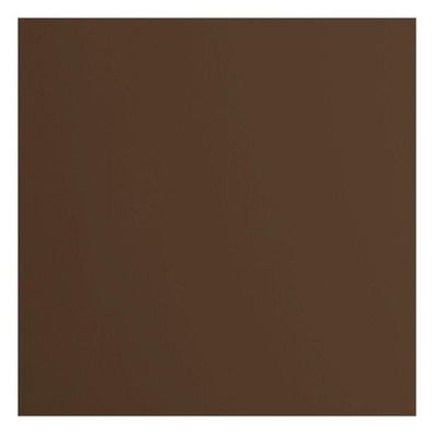 Florence | Tonkarton Glatt 30,5x30,5cm Hazelnut