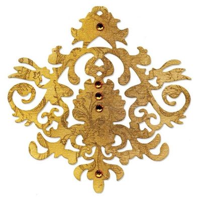 Sizzix | Sizzlits die Baroque Ornament