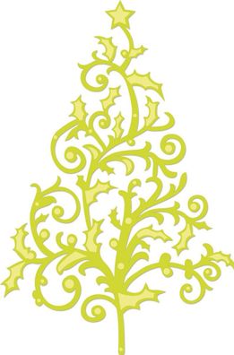 Kaisercraft | Decorative Die Flourish Tree