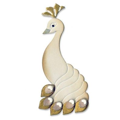 Sizzix | Originals die Bird peacock