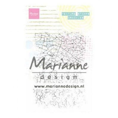 Marianne Design | Texture Silikonstempeln Crackles