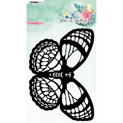 Studio Light | Blooming Butterfly Mask Stencil Big Butterfly