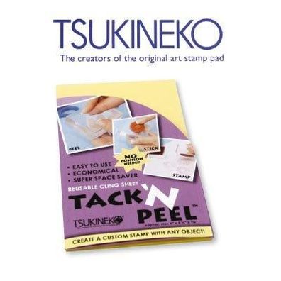 Tsukineko | Tack 'N Peel