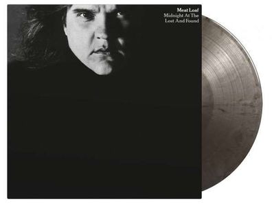 Meat Loaf - Midnight At The Lost And Found (180g) (Limited Numbered Edition) (Silver