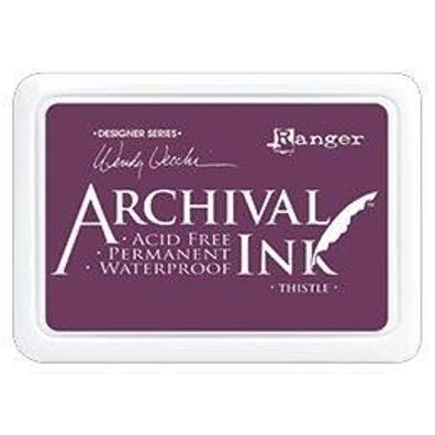 Ranger | Archival ink pad Thistle