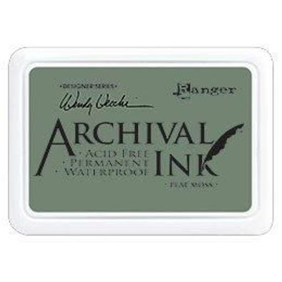 Ranger | Archival ink pad Peat moss