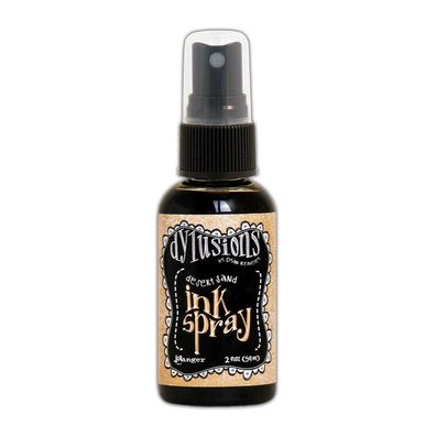 Ranger | Dylusions Ink Spray Desert Sand 59ml